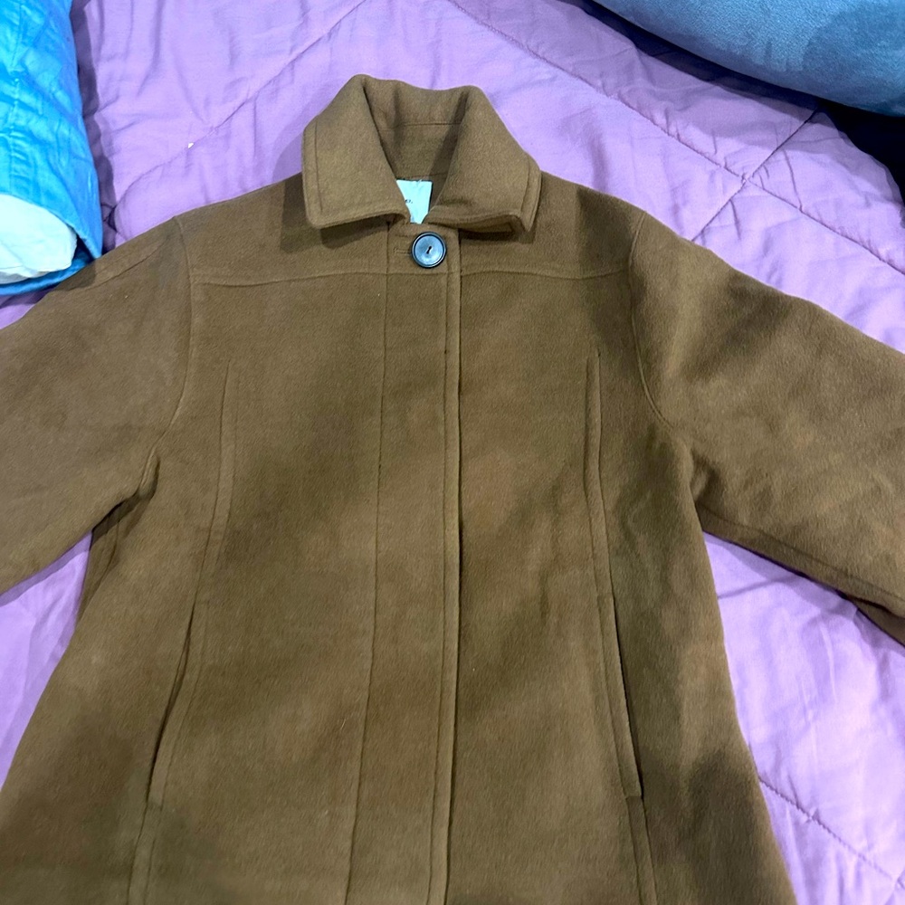 Vince coat wore only once